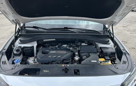 Hyundai Santa Fe IV, 2019 год, 3 490 000 рублей, 25 фотография