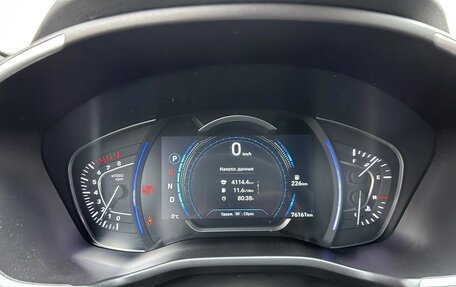 Hyundai Santa Fe IV, 2019 год, 3 490 000 рублей, 29 фотография