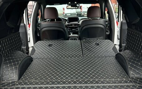 Hyundai Santa Fe IV, 2019 год, 3 490 000 рублей, 28 фотография