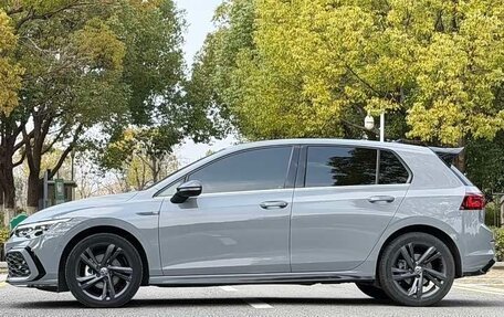 Volkswagen Golf VIII, 2022 год, 2 100 000 рублей, 3 фотография