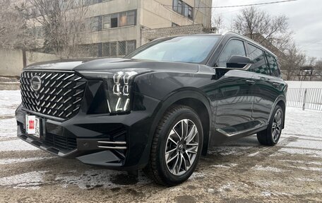 GAC GS8, 2024 год, 3 500 000 рублей, 2 фотография