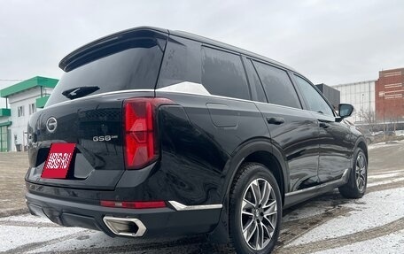 GAC GS8, 2024 год, 3 500 000 рублей, 4 фотография