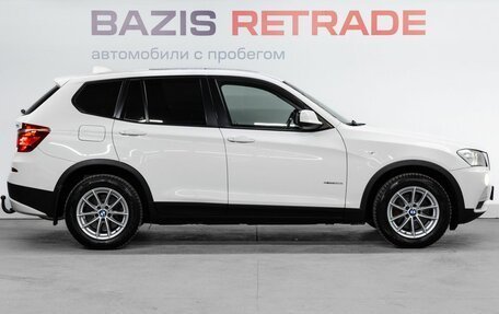 BMW X3, 2012 год, 2 139 000 рублей, 4 фотография