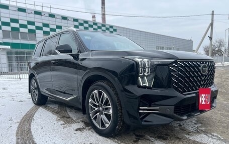 GAC GS8, 2024 год, 3 500 000 рублей, 5 фотография