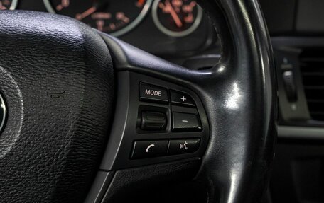 BMW X3, 2012 год, 2 139 000 рублей, 24 фотография