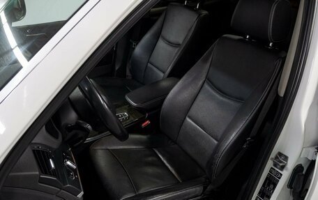 BMW X3, 2012 год, 2 139 000 рублей, 17 фотография