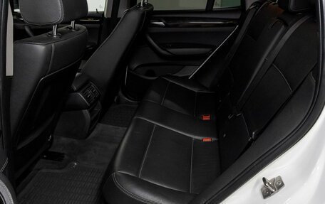 BMW X3, 2012 год, 2 139 000 рублей, 18 фотография