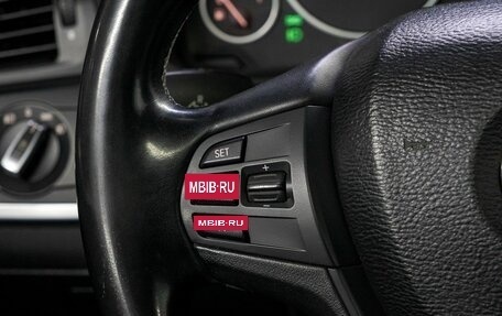 BMW X3, 2012 год, 2 139 000 рублей, 23 фотография