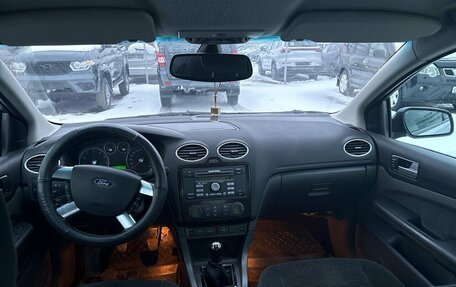 Ford Focus II рестайлинг, 2006 год, 457 000 рублей, 5 фотография