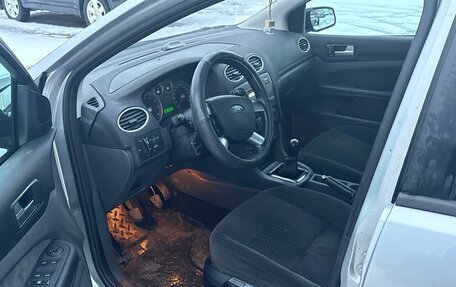 Ford Focus II рестайлинг, 2006 год, 457 000 рублей, 6 фотография