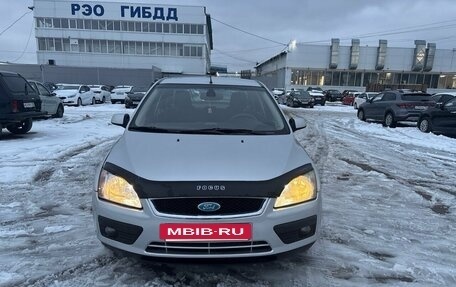 Ford Focus II рестайлинг, 2006 год, 457 000 рублей, 3 фотография