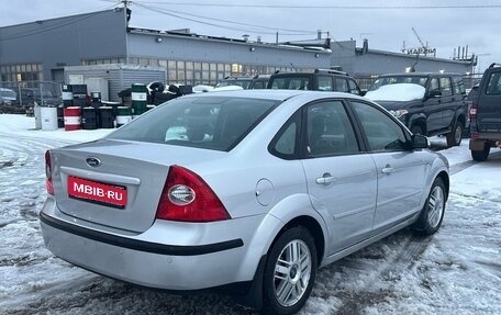Ford Focus II рестайлинг, 2006 год, 457 000 рублей, 2 фотография