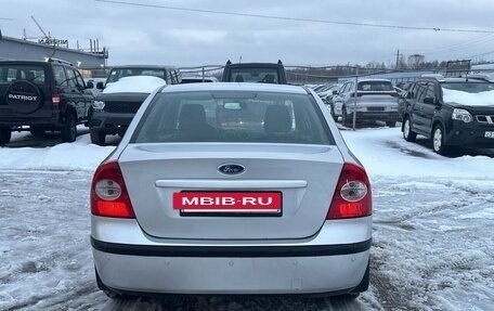 Ford Focus II рестайлинг, 2006 год, 457 000 рублей, 4 фотография