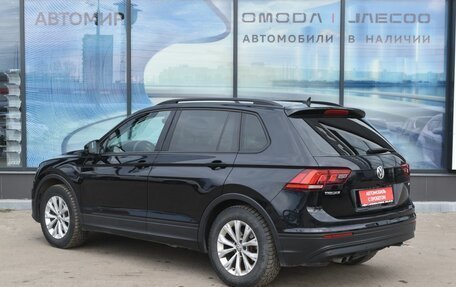 Volkswagen Tiguan II, 2017 год, 2 255 000 рублей, 7 фотография
