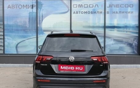 Volkswagen Tiguan II, 2017 год, 2 255 000 рублей, 6 фотография
