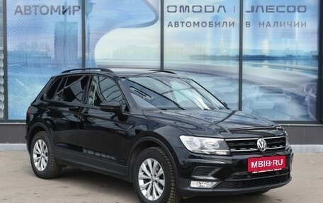 Volkswagen Tiguan II, 2017 год, 2 255 000 рублей, 3 фотография
