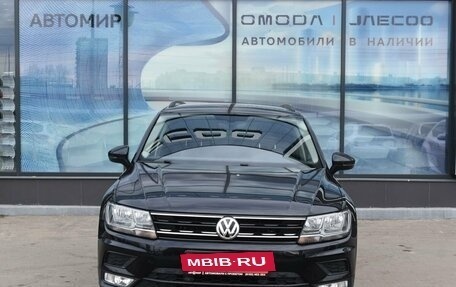 Volkswagen Tiguan II, 2017 год, 2 255 000 рублей, 2 фотография