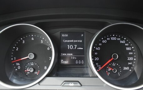 Volkswagen Tiguan II, 2017 год, 2 255 000 рублей, 15 фотография