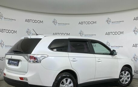 Mitsubishi Outlander III рестайлинг 3, 2013 год, 1 179 000 рублей, 2 фотография