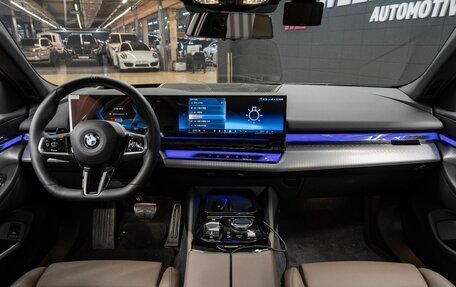 BMW 5 серия, 2025 год, 8 400 000 рублей, 6 фотография