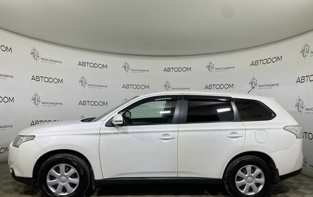 Mitsubishi Outlander III рестайлинг 3, 2013 год, 1 179 000 рублей, 3 фотография