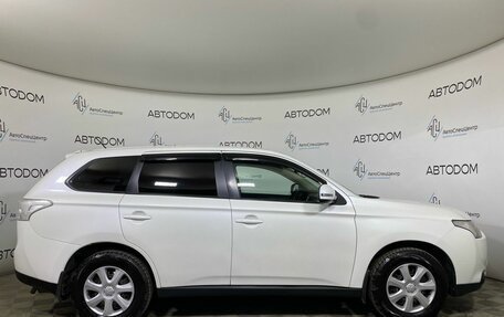 Mitsubishi Outlander III рестайлинг 3, 2013 год, 1 179 000 рублей, 4 фотография