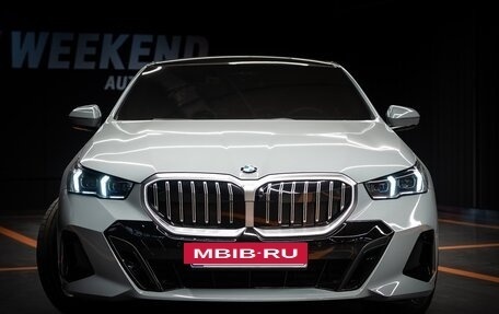 BMW 5 серия, 2025 год, 8 400 000 рублей, 3 фотография