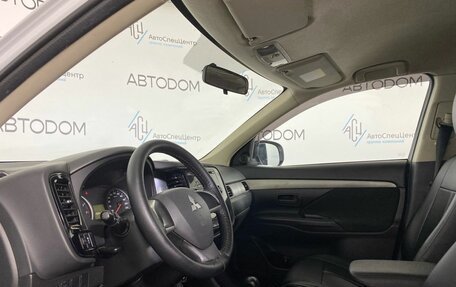 Mitsubishi Outlander III рестайлинг 3, 2013 год, 1 179 000 рублей, 7 фотография