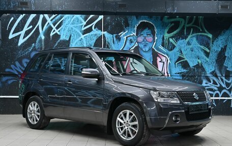 Suzuki Grand Vitara, 2012 год, 995 000 рублей, 2 фотография