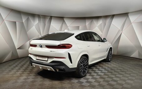 BMW X6, 2023 год, 13 500 000 рублей, 2 фотография
