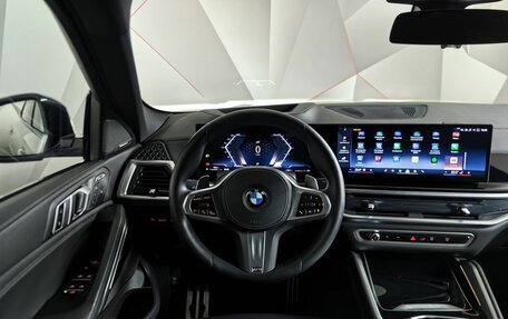 BMW X6, 2023 год, 13 500 000 рублей, 15 фотография