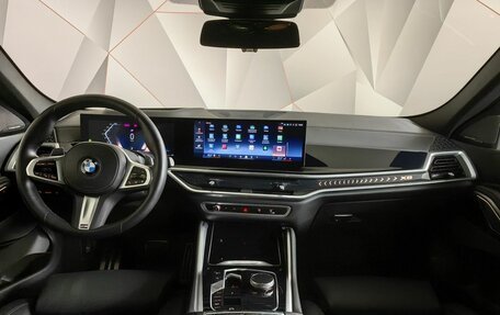 BMW X6, 2023 год, 13 500 000 рублей, 11 фотография