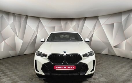 BMW X6, 2023 год, 13 500 000 рублей, 3 фотография