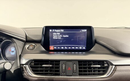 Mazda 6, 2017 год, 1 699 000 рублей, 11 фотография