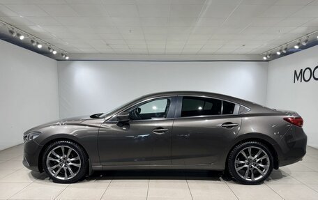 Mazda 6, 2017 год, 1 699 000 рублей, 8 фотография