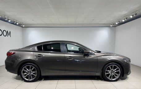 Mazda 6, 2017 год, 1 699 000 рублей, 4 фотография