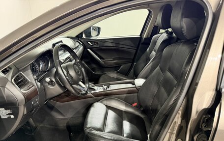 Mazda 6, 2017 год, 1 699 000 рублей, 14 фотография