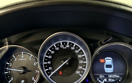 Mazda 6, 2017 год, 1 699 000 рублей, 10 фотография