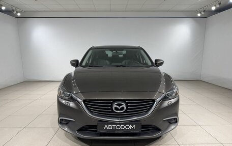Mazda 6, 2017 год, 1 699 000 рублей, 2 фотография