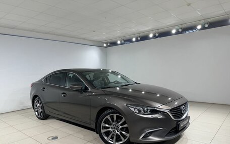 Mazda 6, 2017 год, 1 699 000 рублей, 3 фотография