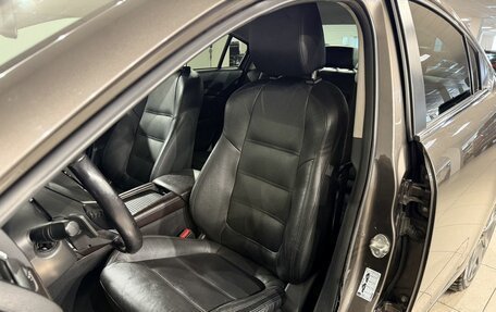 Mazda 6, 2017 год, 1 699 000 рублей, 13 фотография