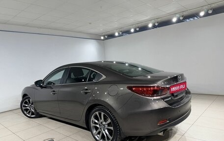 Mazda 6, 2017 год, 1 699 000 рублей, 7 фотография