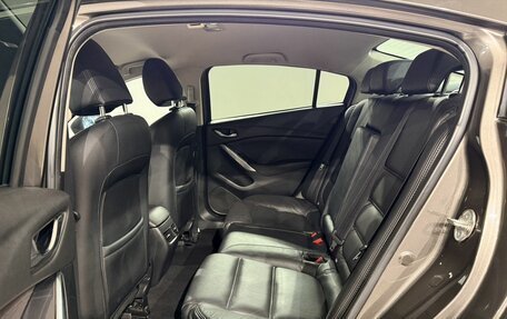 Mazda 6, 2017 год, 1 699 000 рублей, 18 фотография