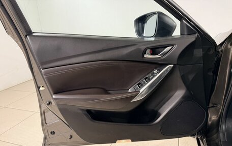 Mazda 6, 2017 год, 1 699 000 рублей, 16 фотография