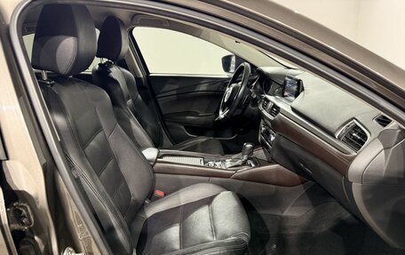 Mazda 6, 2017 год, 1 699 000 рублей, 17 фотография