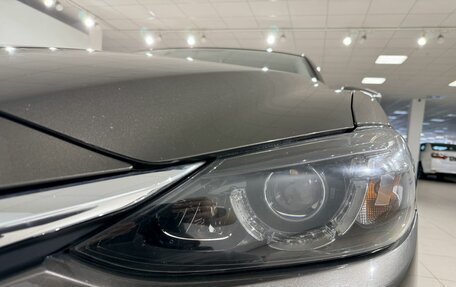 Mazda 6, 2017 год, 1 699 000 рублей, 20 фотография