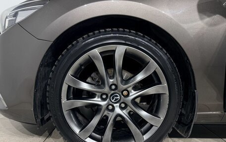 Mazda 6, 2017 год, 1 699 000 рублей, 22 фотография