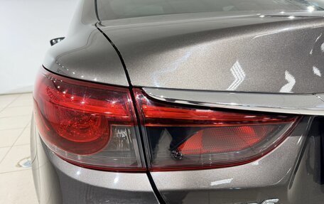 Mazda 6, 2017 год, 1 699 000 рублей, 21 фотография