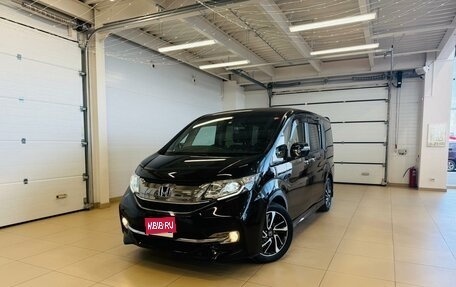 Honda Stepwgn IV, 2015 год, 2 039 900 рублей, 1 фотография