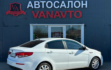 KIA Rio III рестайлинг, 2016 год, 1 250 000 рублей, 8 фотография